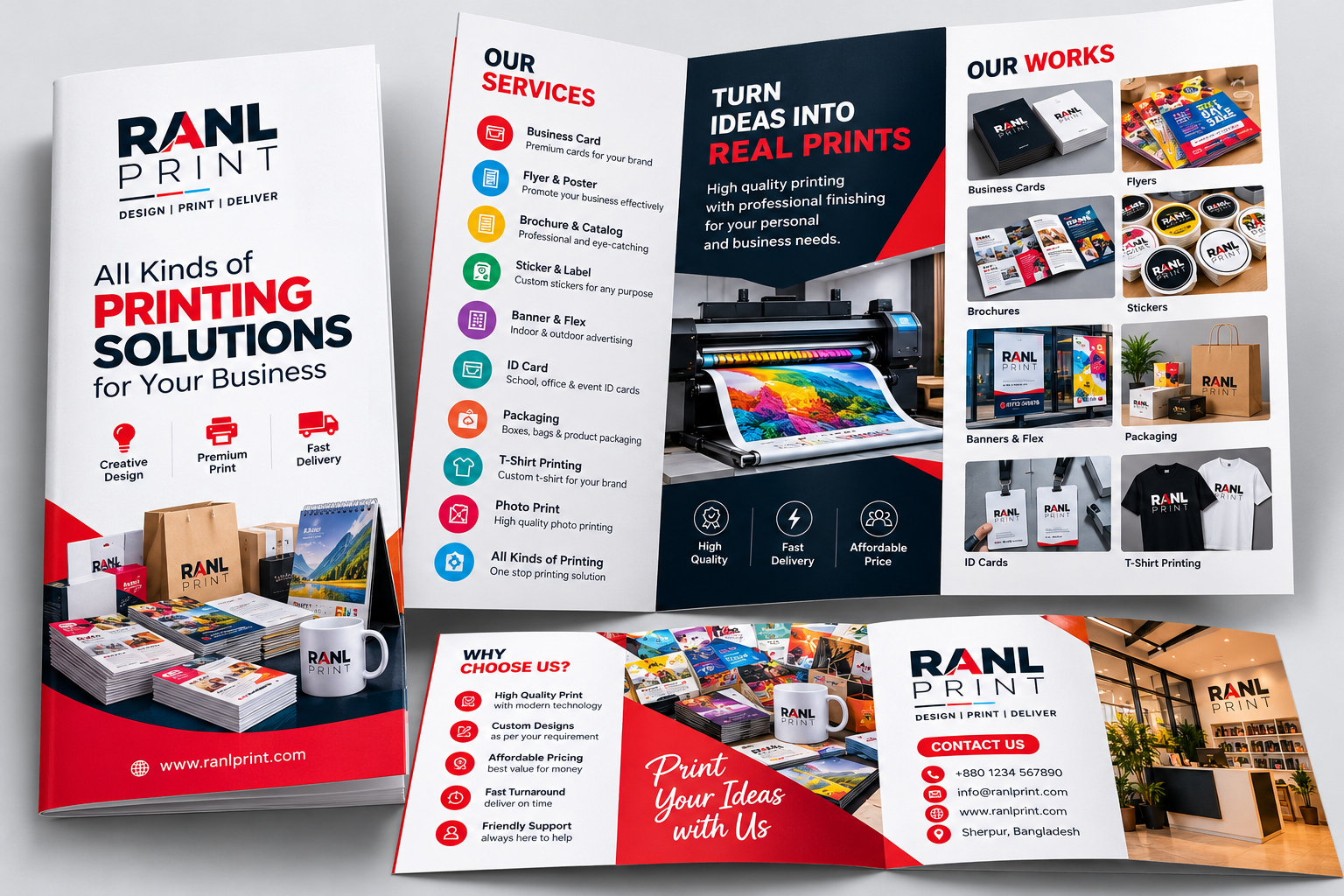Brochures