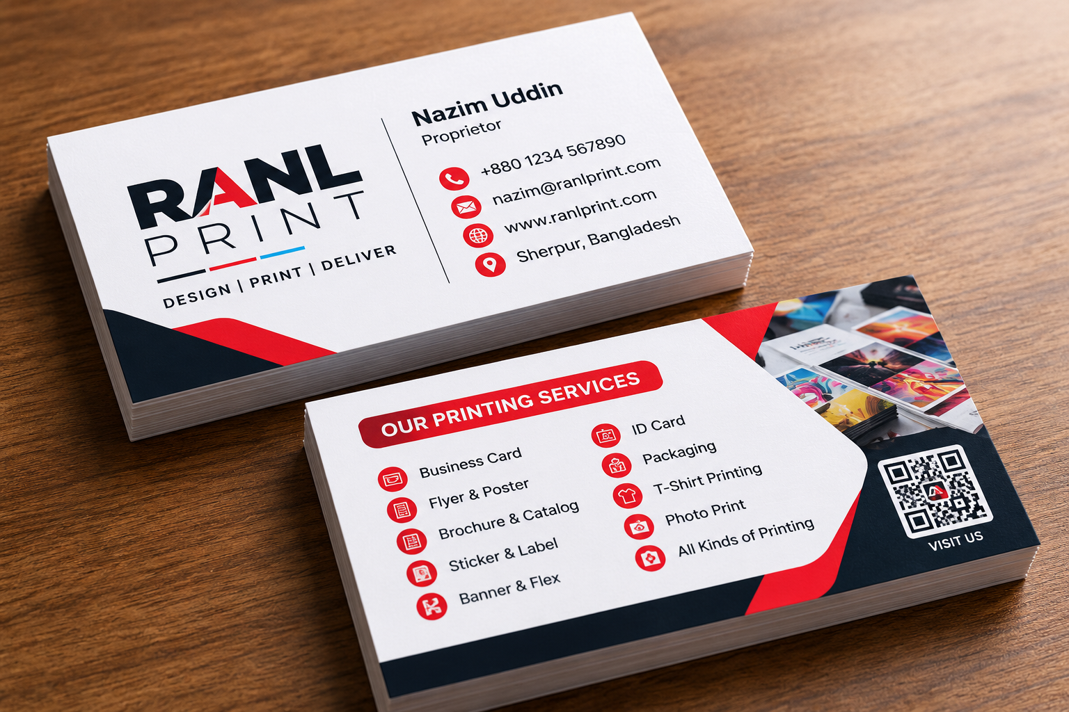Business Cards