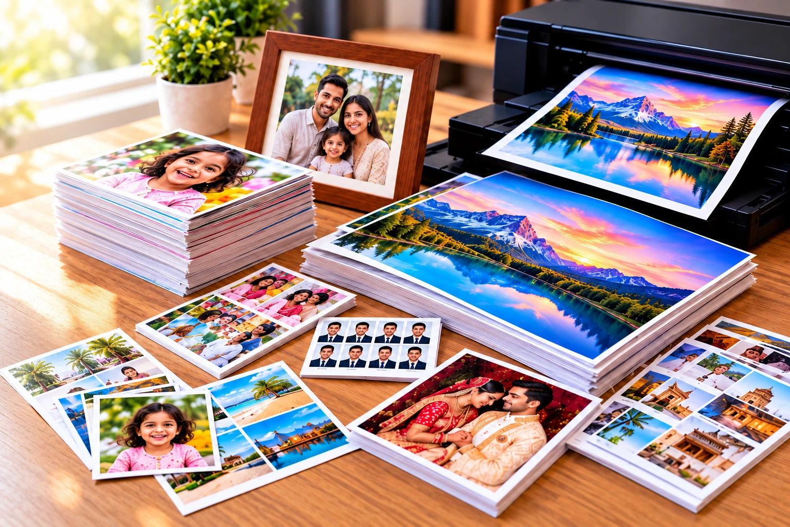 Photo Printing