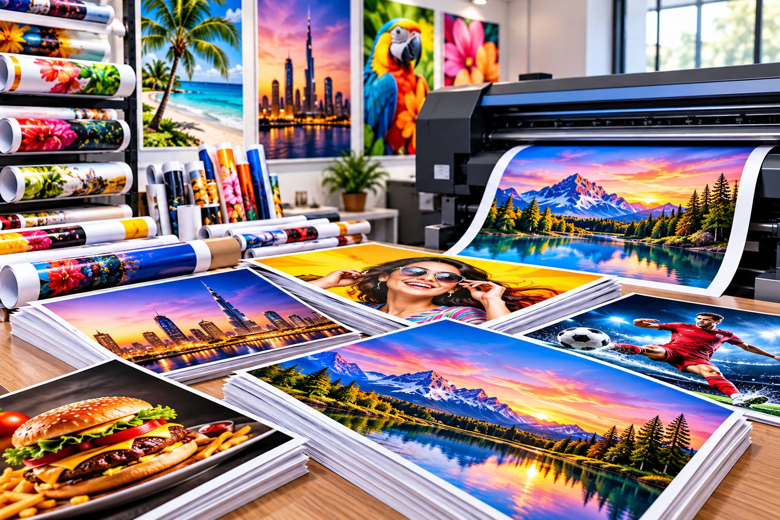Posters