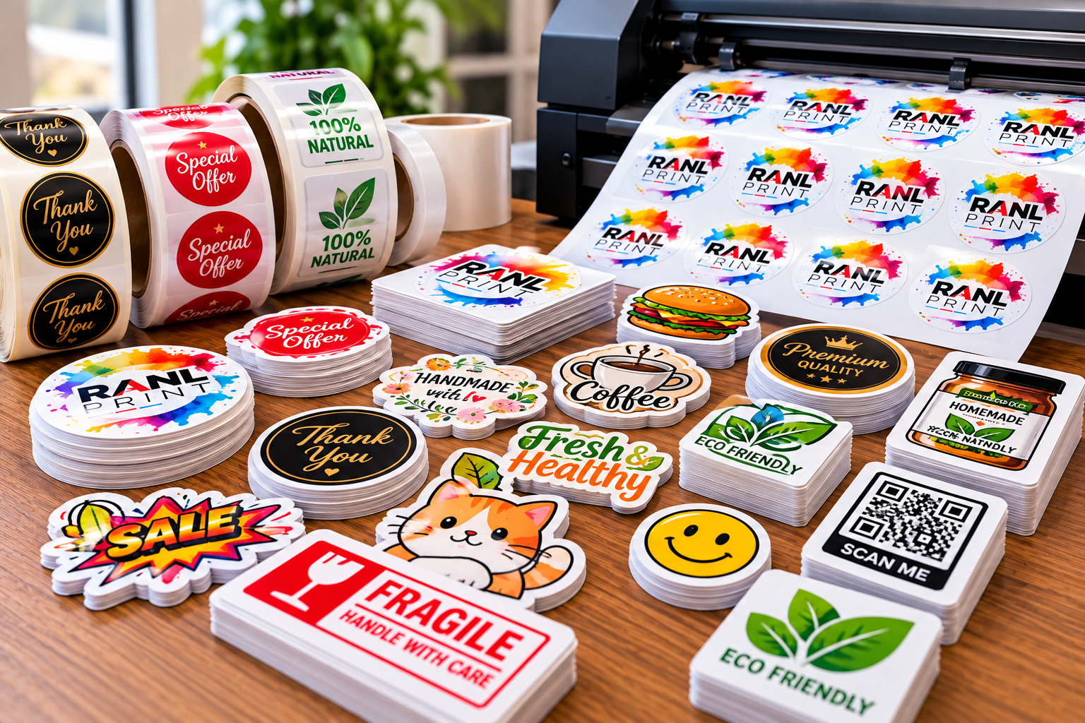 Stickers
